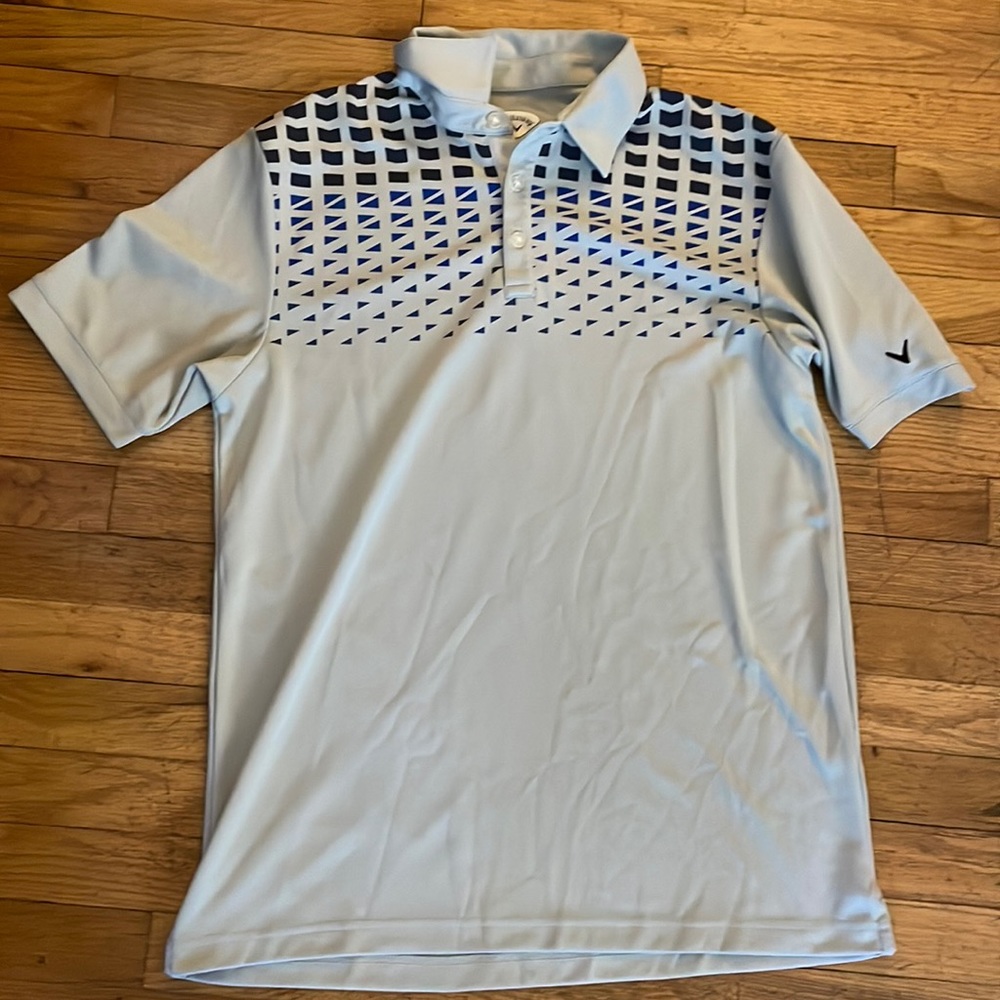 Callaway Golf Polo